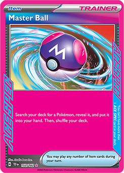 Ace Spec card example
