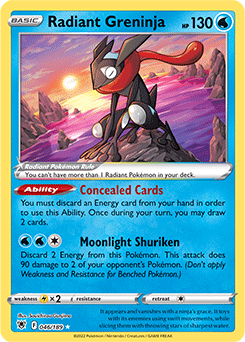 Rule Box Pokémon example